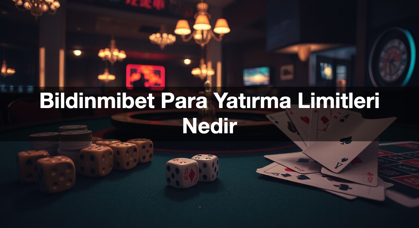 bildinmibet para yat rma limitleri nedir 1792542405837